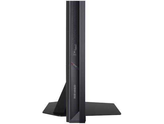 4K (Ultra HD) Smart телевизор HISENSE 75UR9S 75″, MiniLED, HomeOS, HDMI 2.1, 180 Гц